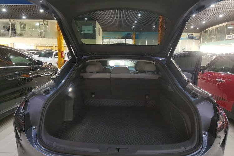 Used XPeng MONA M03 2024 620 with Ultra-Long Range
