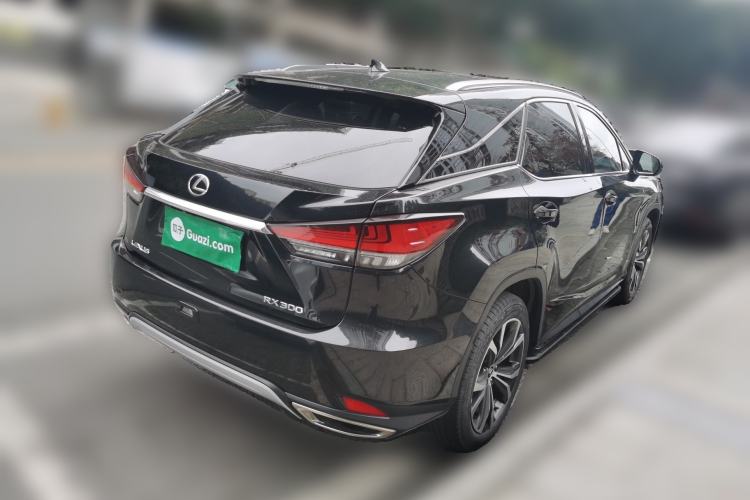 Used Lexus RX 2020 Facelifted 300 4x4 Elegant Edition
