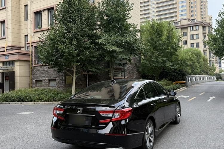 Used Honda Accord 2018 Rui·Hybrid 2.0L Rui Zhi Edition China VI
