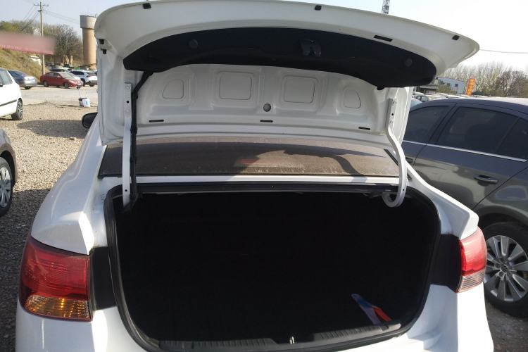 Used Kia Forte 2014 1.6L MT GL