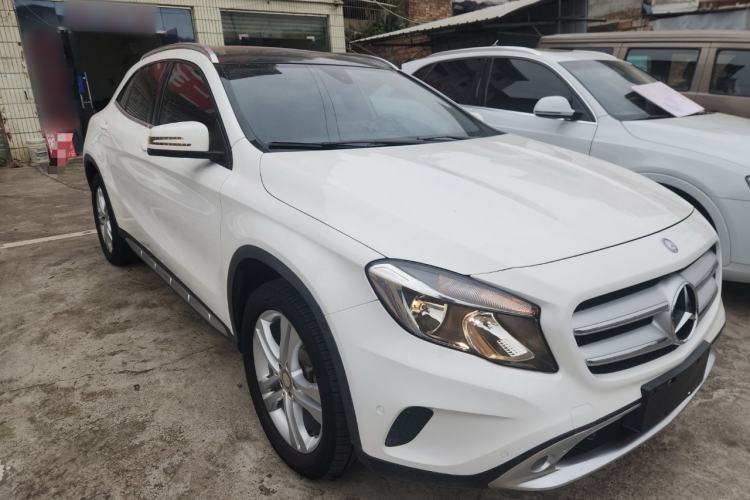 Used Mercedes-Benz GLA 2016 GLA 200 Sport Edition