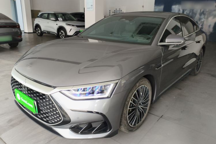 Used BYD Han 2024 DM-i Glory Edition 121KM Premium Model