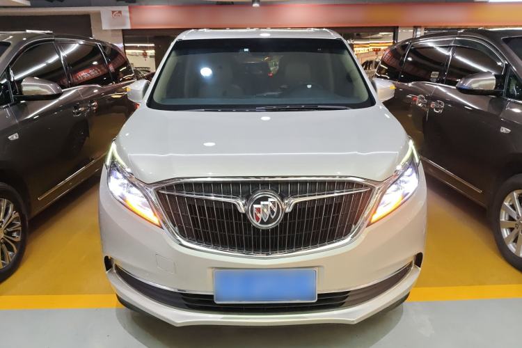 Used Buick GL8 2017 ES 28T Luxury Model China V Standard