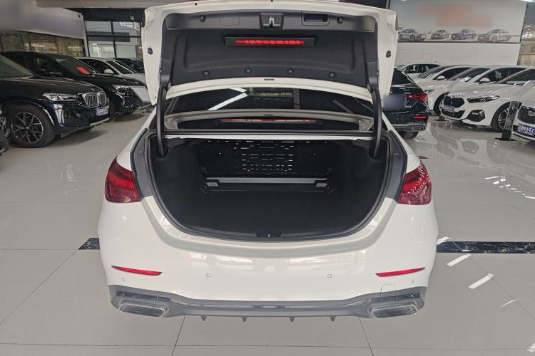 Used Mercedes-Benz C-Class 2022 C 260 L Sport Edition
