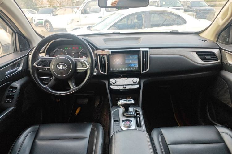 Used Great Wall Poer 2020 2.0T Commercial Version Automatic Diesel Two-Wheel Drive Navigation-Style Long Bed – GW4D20M