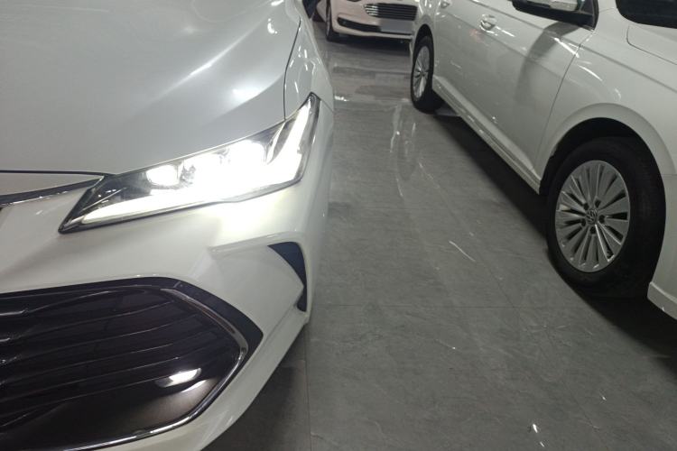 Used Toyota Avalon 2022 2.0L Luxury Edition