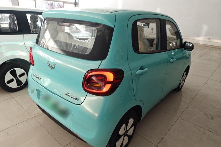 Used Wuling Hongguang MINIEV 2025 Four-Door Version Premium Edition

