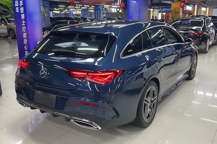 Used Mercedes-Benz CLA 2022 CLA 200 Shooting Brake
