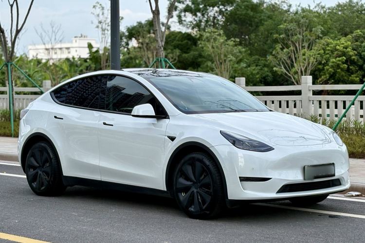 Used Tesla Model Y 2022 Revised Version Long-Range All-Wheel Drive
