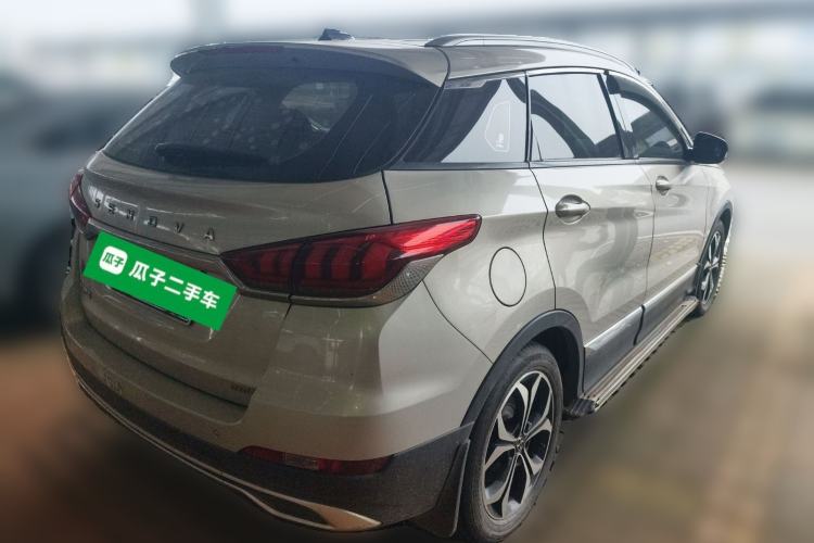 Used BAIC Beijing X5 2018 1.5T Manual Elite Edition China V Standard
