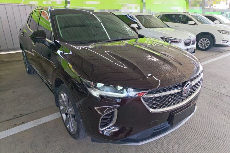 Used Buick Envision 2020 Encore S 652T All-Wheel-Drive Avenir
