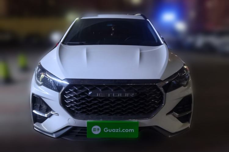 Used JETOUR X70 2025 1.5T DCT Overdrive PRO 5-Seater
