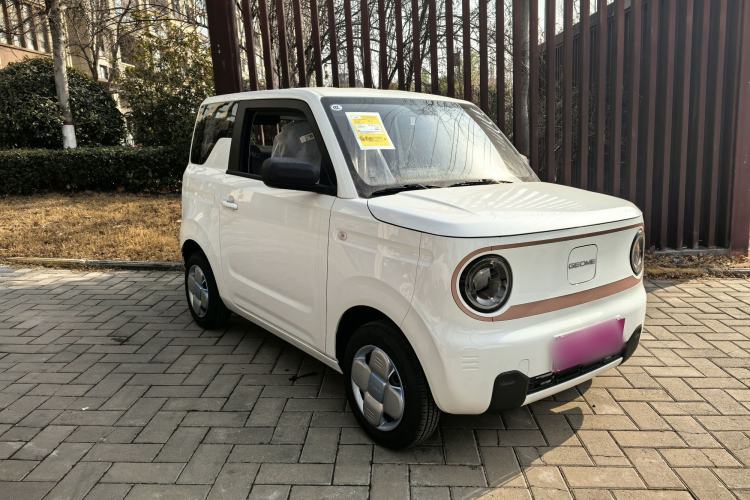 Used Geely Galaxy Panda 2024 Panda Mini 200km Endurance Bear

