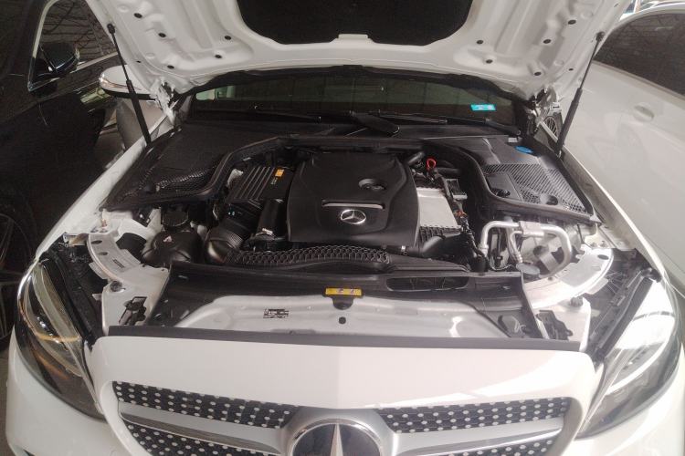 Used Mercedes-Benz C-Class 2019 C 180 L Fashion Edition Sport Version