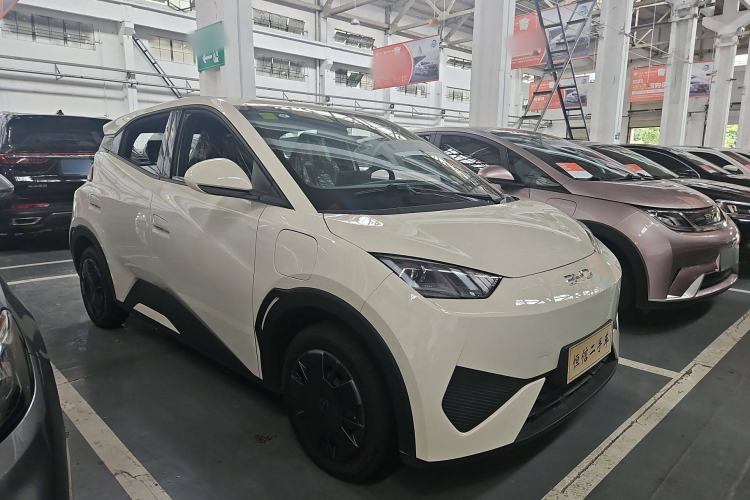 Used BYD Seagull 2025 Intelligent Driving Version 305 km Dynamic Edition
