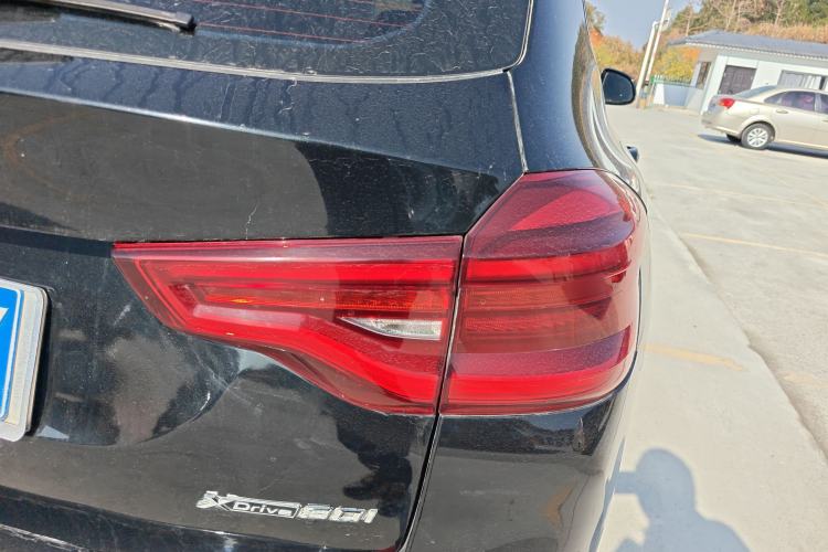 Used BMW X3 2018 xDrive30i Luxury Edition M Sport Package China VI
