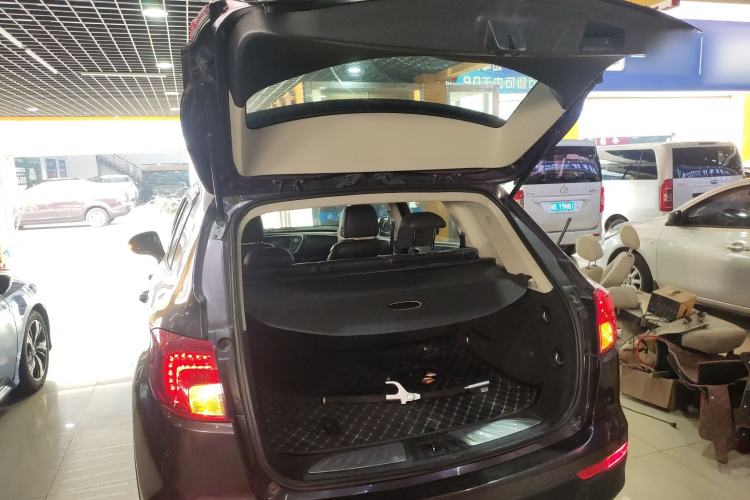 Used Buick Envision 2015 20T Two-Wheel-Drive Elite Model
