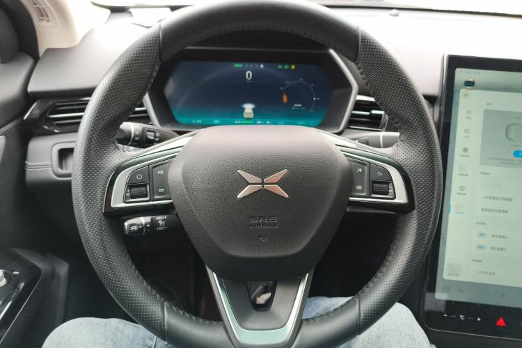 Used XPeng G3 2022 G3i 460N
