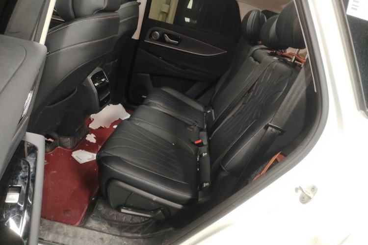 Used Chery Tiggo 9 2025 2.0T Dual-Clutch Two-Wheel Drive Comfort Edition 7 Seats