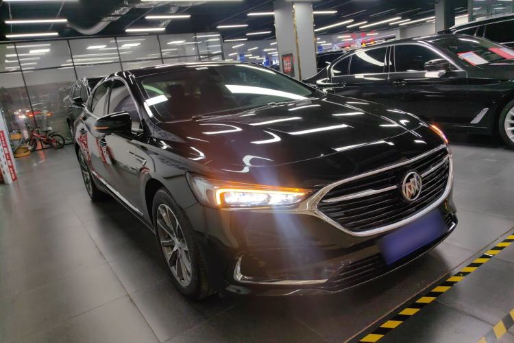 Used Buick LaCrosse 2022 652T Luxury Version
