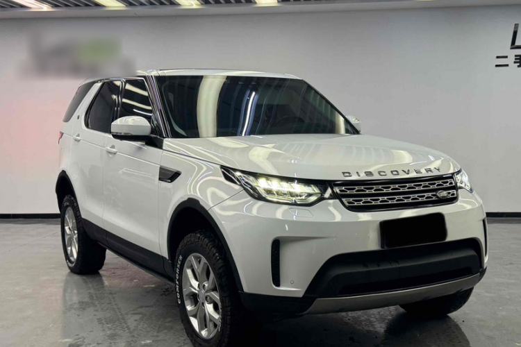 Used Land Rover Discovery 2018 2.0T SE