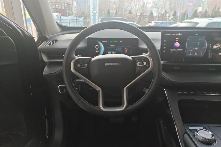 Used Haval H6 2022 3rd Generation 1.5T Automatic Two-Wheel Drive Max
