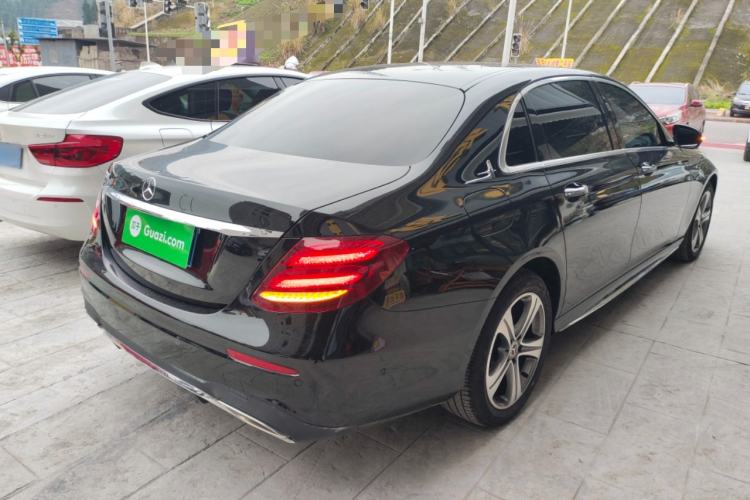 Used Mercedes-Benz E-Class 2019 E 200 L Sport Edition
