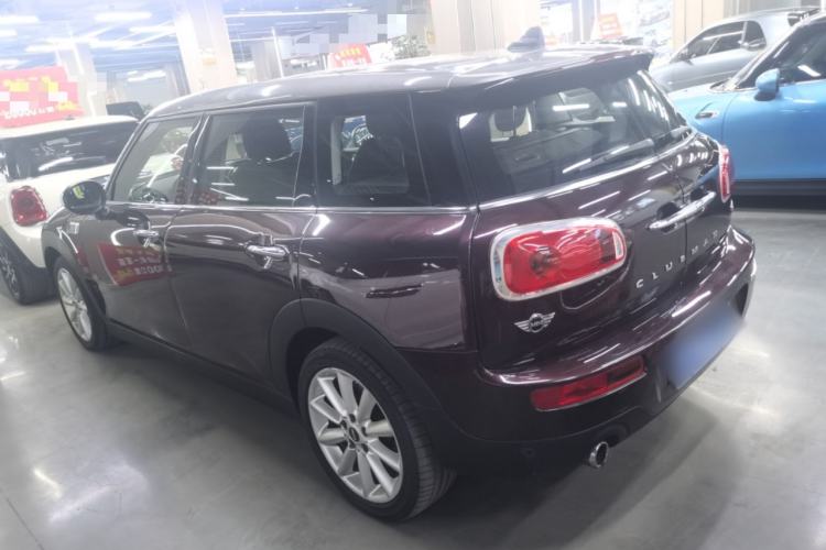Used  Clubman 2016 1.5T COOPER
