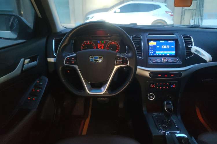 Used Geely Auto Vision 2017 1.5L Automatic Happiness Edition
