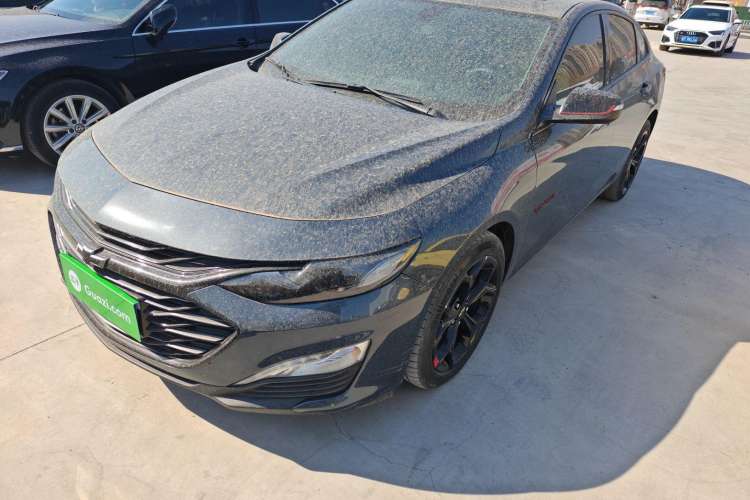 Used Chevrolet Malibu XL 2019 Redline 550T Automatic Sport Edition
