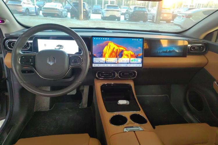 Used Leapmotor C01 2024 Pure Electric 525 Luxury Edition
