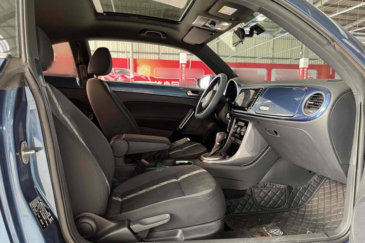 Used Volkswagen Beetle 2017 180TSI Shangle Edition
