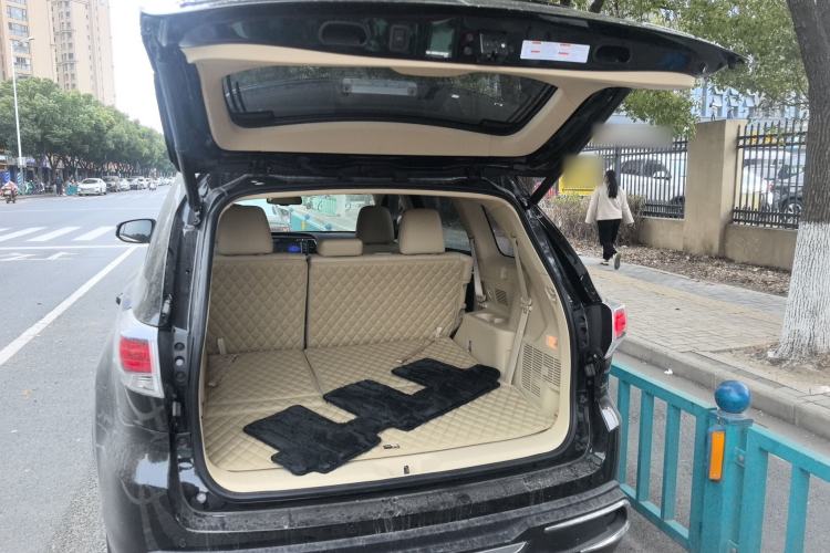 Used Toyota Highlander 2017 2.0T Four-Wheel Drive Ultimate Edition 7 Seats
