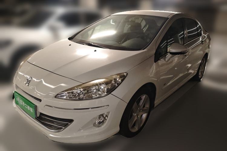 Used Peugeot 408 2013 2.0L Automatic Comfort Edition
