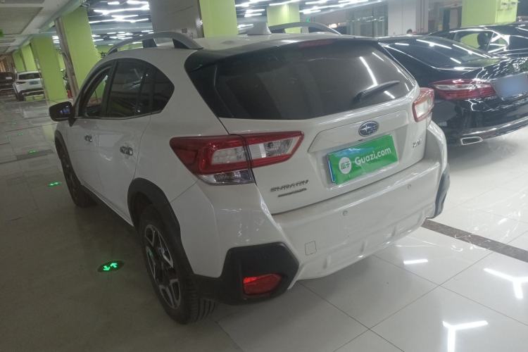 Used Subaru XV 2019 2.0i All-Wheel-Drive Luxury Edition EyeSight China VI
