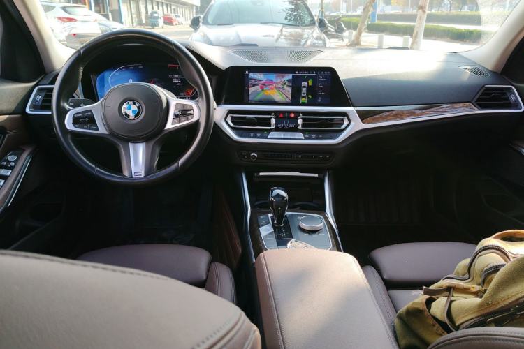 Used BMW 3 Series 2020 325Li M Sport Package