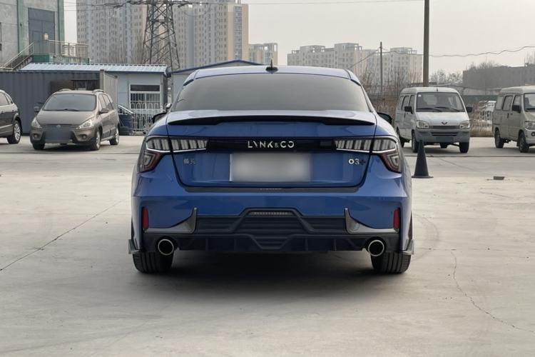 Used Lynk & Co 03 2021 2.0TD Automatic Trendy Champion Edition