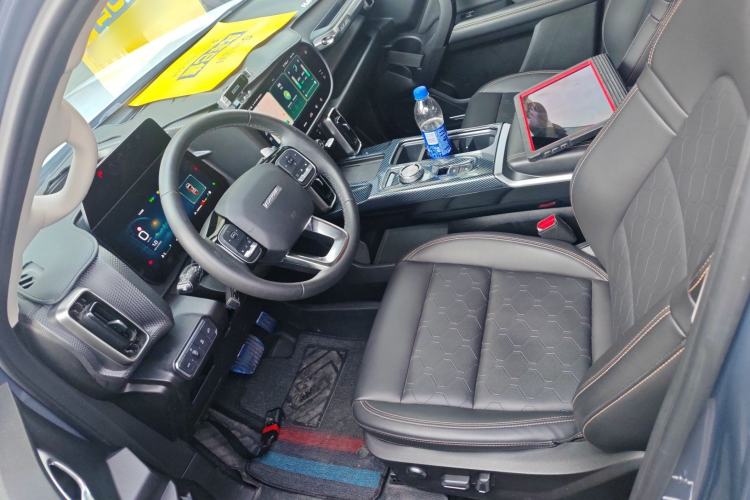 Used Haval DARGO 2022 1.5T DCT Two-Wheel Drive Border Collie Edition
