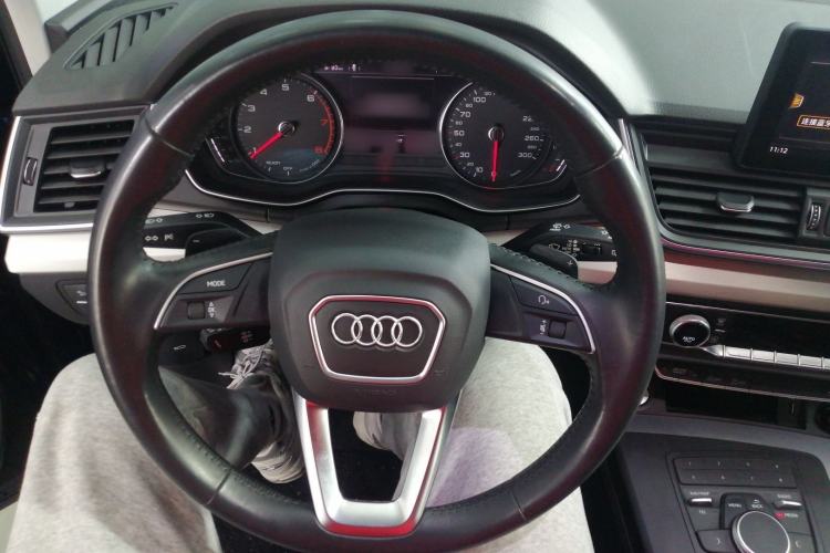 Used Audi Q5L 2020 Revised 40 TFSI Prestige Edition
