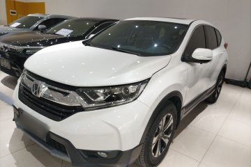 Used Honda CR-V 2019 Brilliant Edition 240TURBO CVT 2WD Comfort Version China VI Emission Standard