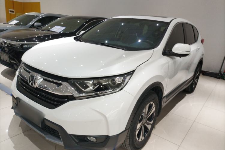 Used Honda CR-V 2019 Brilliant Edition 240TURBO CVT 2WD Comfort Version China VI Emission Standard