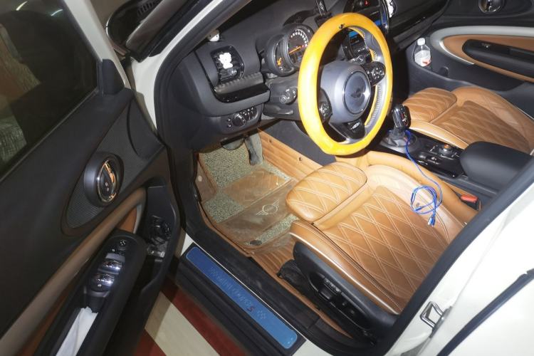 Used  Clubman 2019 2.0T COOPER S