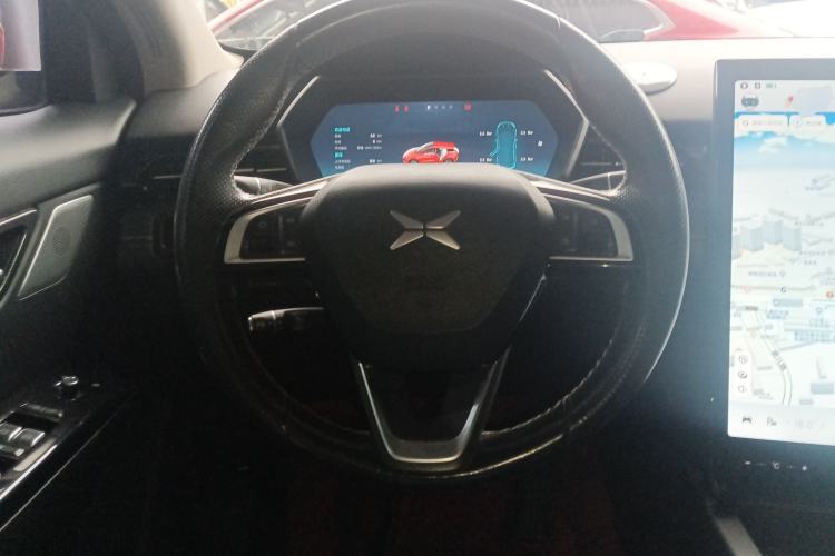 Used XPeng G3 2020 460i Luxury Edition
