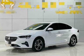 Used Buick Regal 2020 552T Elite Edition