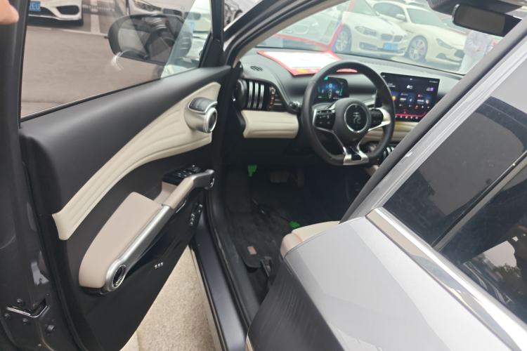 Used BYD Yuan PLUS 2024 Honor Edition 510KM Beyond Model