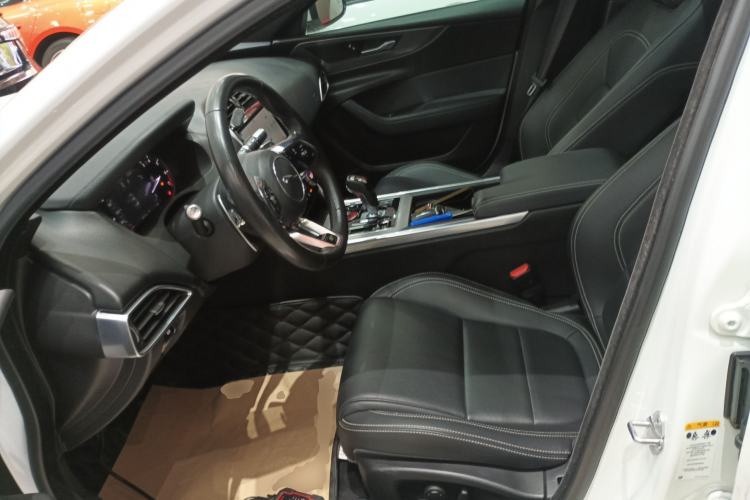 Used Jaguar XEL 2020 2.0T 200PS R-DYNAMIC Youth Sports Edition
