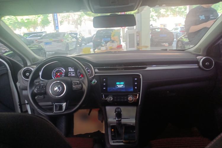 Used MG 6 2019 20T Automatic Starlight Edition
