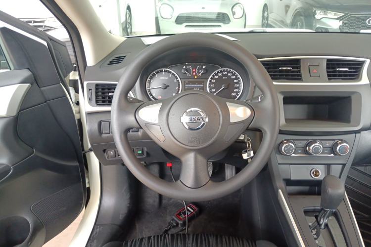 Used Nissan Sylphy 2024 Revised Version Classic 1.6XE CVT Comfort Edition
