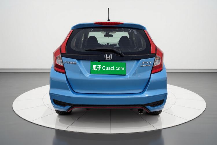 Used Honda Fit 2018 1.5L CVT Trendy Run+ Edition
