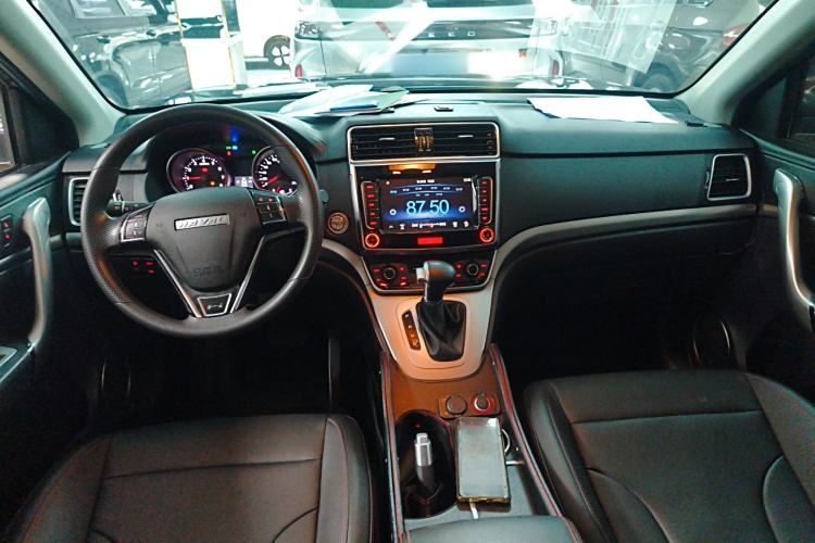 Used Haval M6 2019 1.5T DCT Two-Wheel Drive Value Edition China VI Standard
